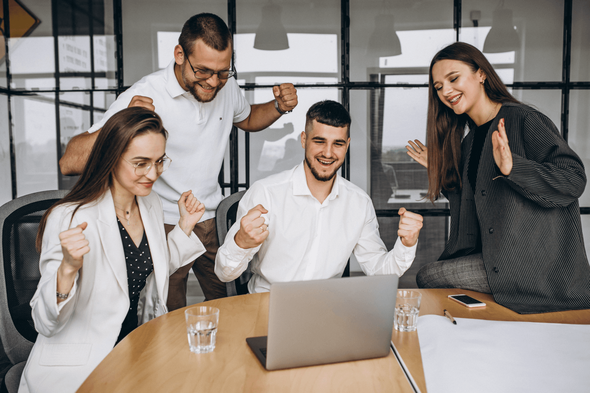 Product Delivery Backed by Experience